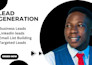 b2b lead generation and email list building